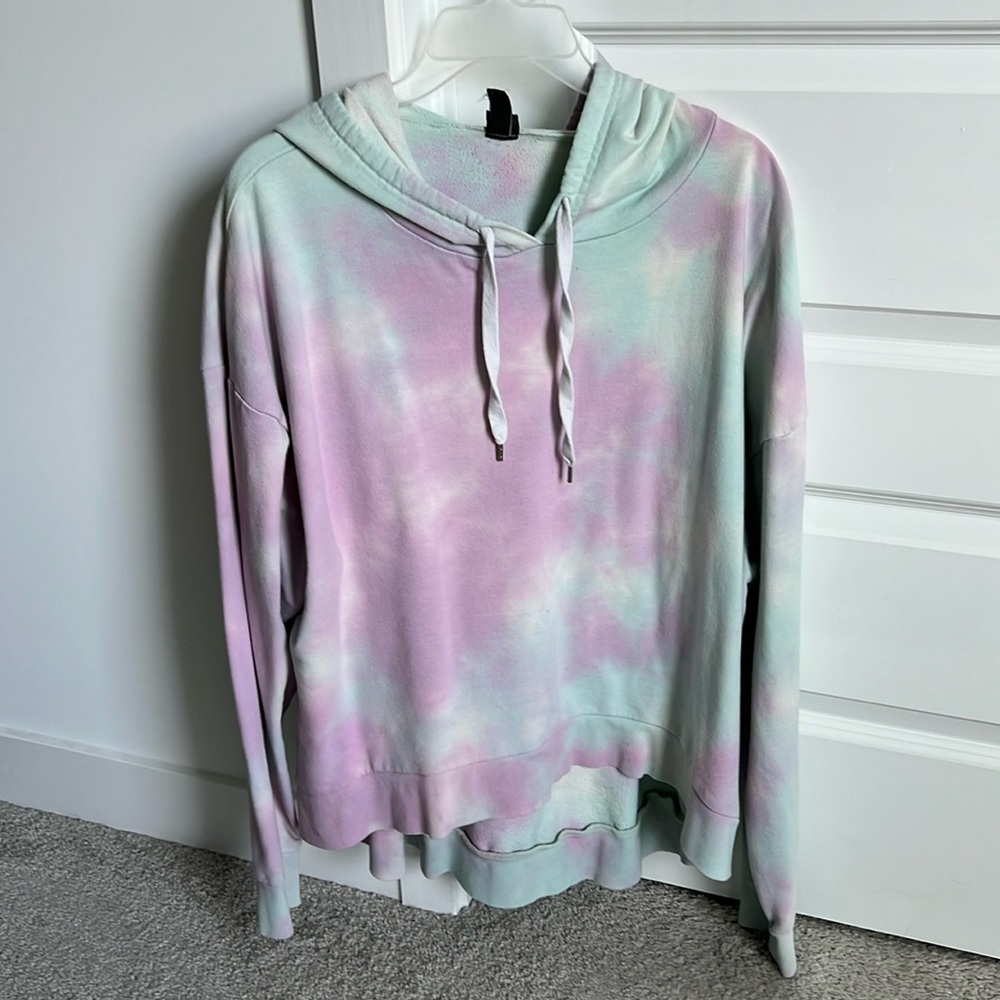 Wild Fable Tie Dye‎ hoodie